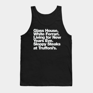 The Life Tank Top